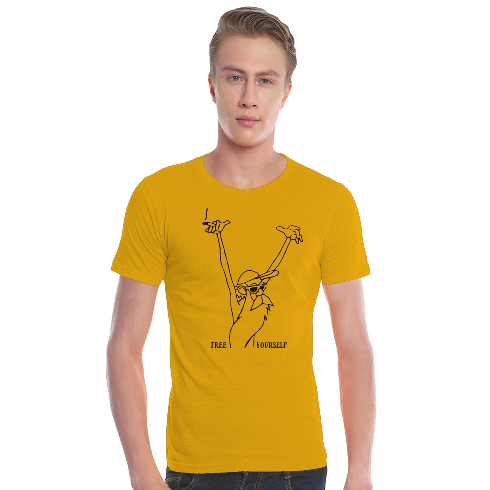 Free Yourself - Shipping Globally!