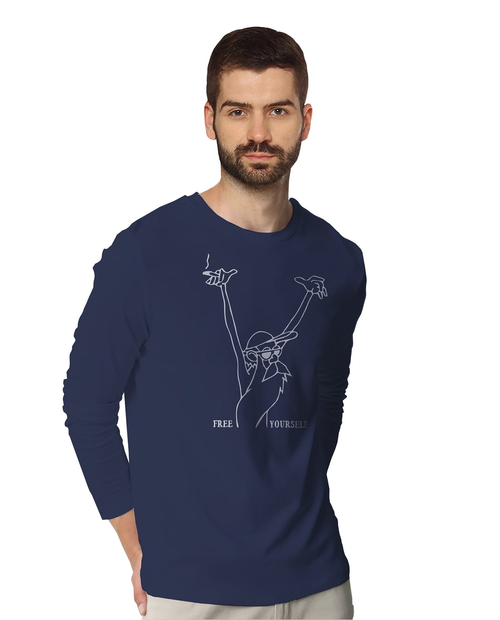 Free Yourself (Full Sleeves) - Shipping Globally!
