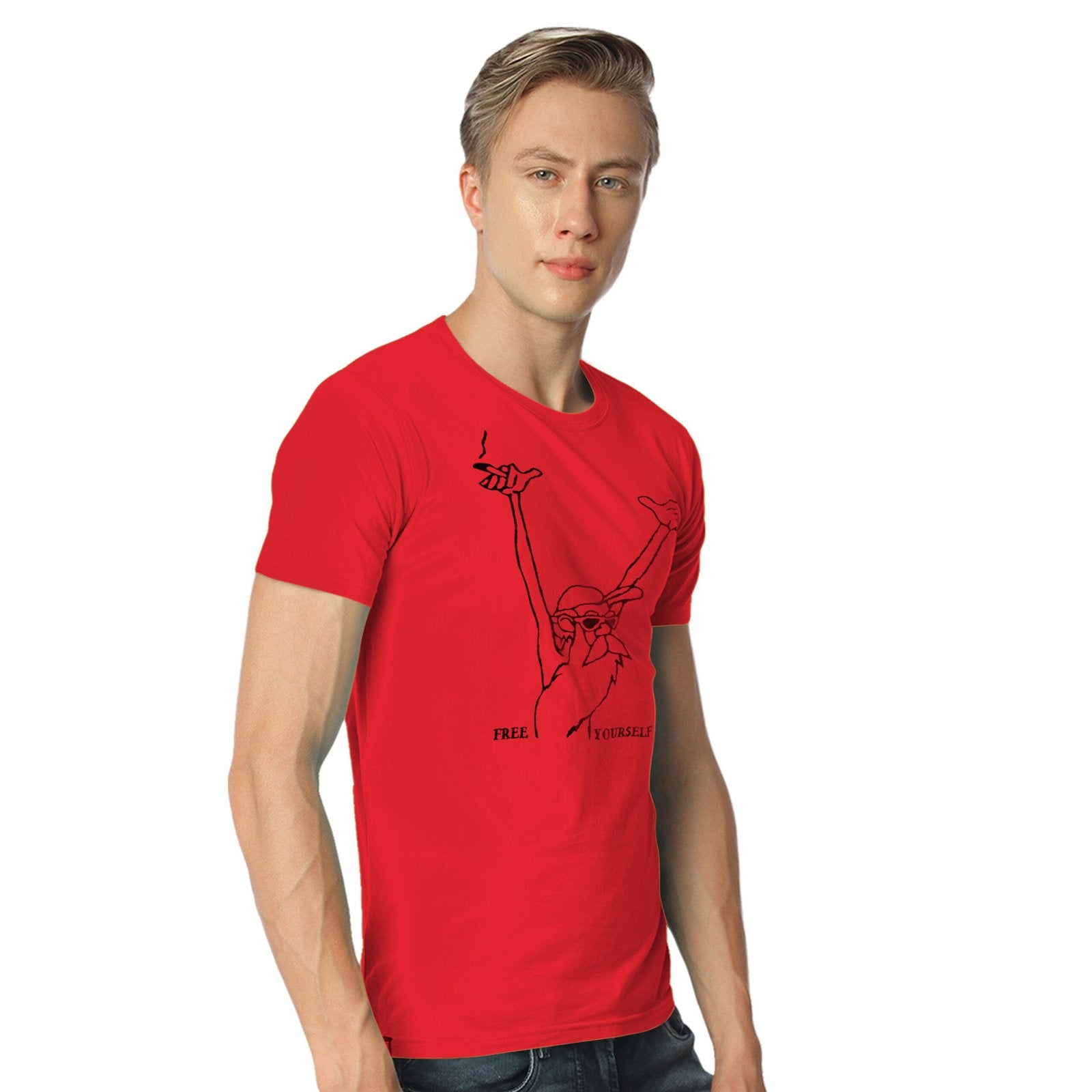 Free Yourself - Shipping Globally!
