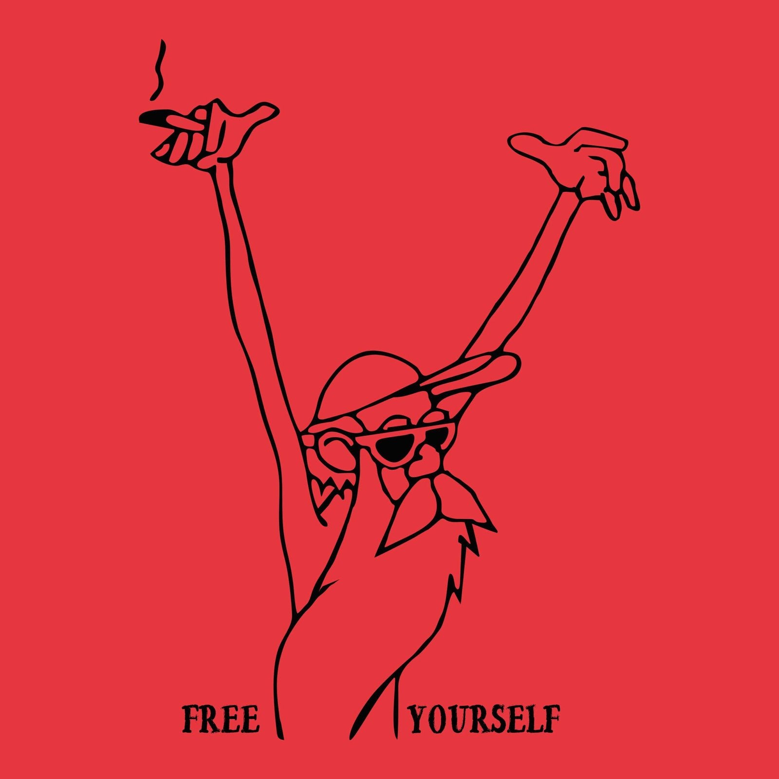 Free Yourself - Shipping Globally!