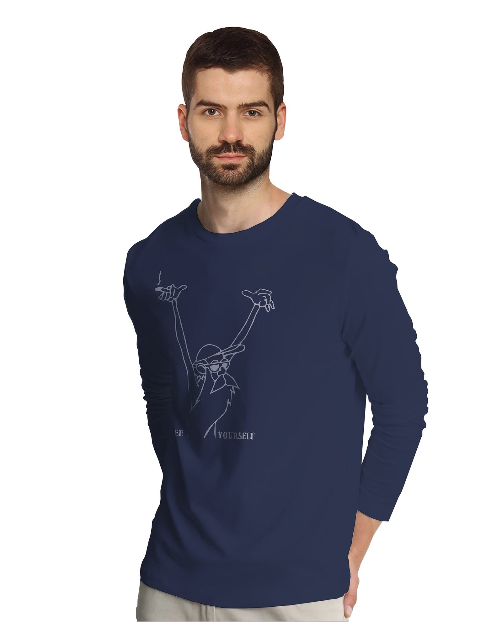 Free Yourself (Full Sleeves) - Shipping Globally!