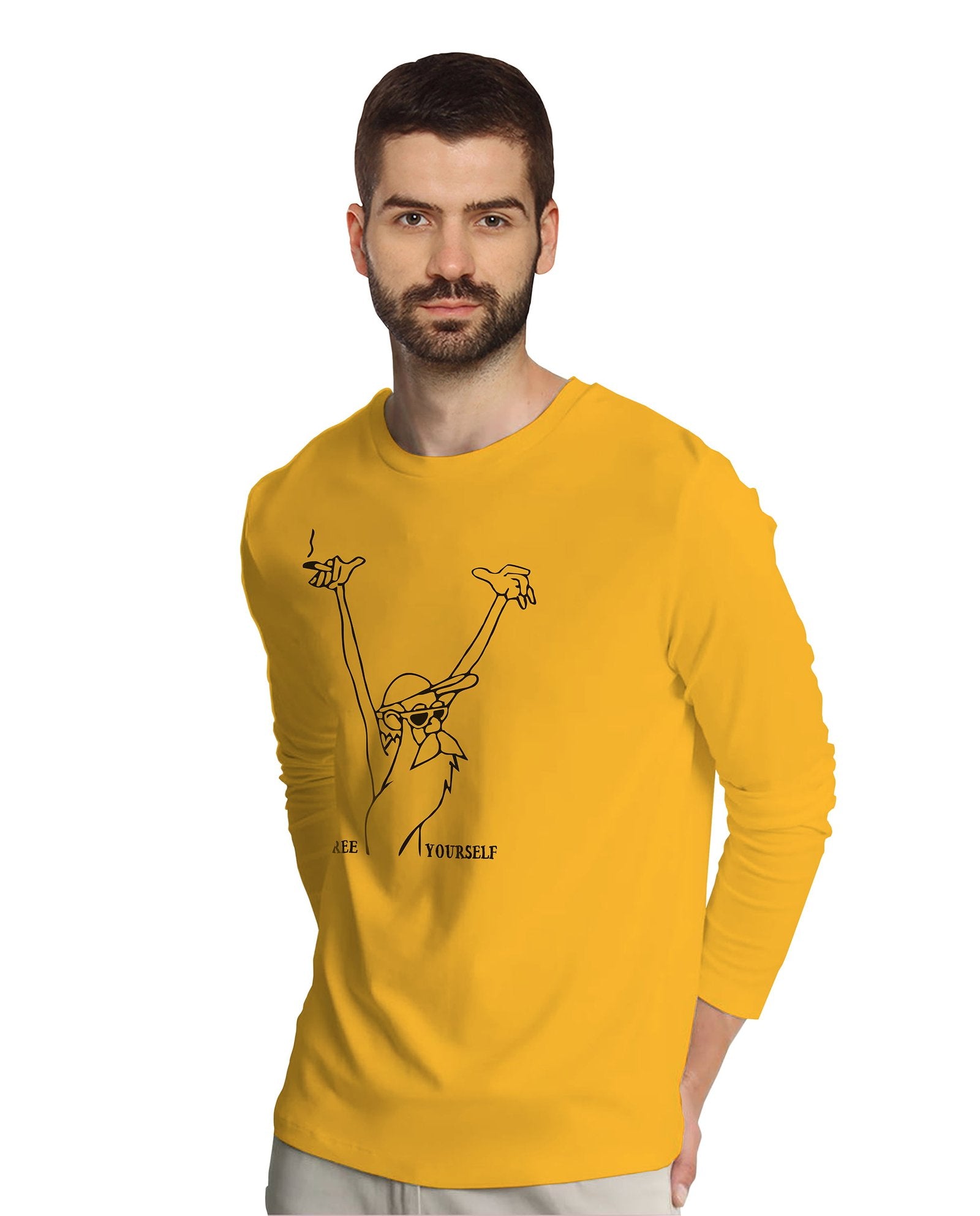 Free Yourself (Full Sleeves) - Shipping Globally!