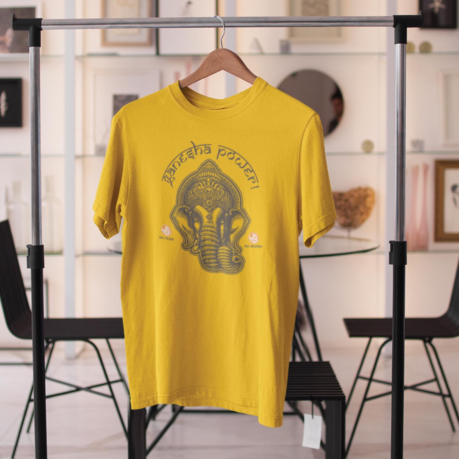 G Power Women’s Tee – Tantra Original Brand Since 1997 –   Shipping Globally!