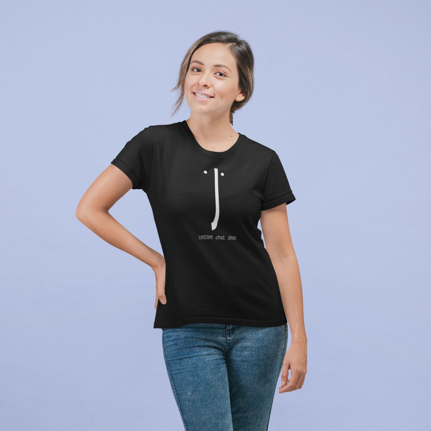 Ganesha – Jaye - Jaye -Women’s Tee – Tantra Original Brand Since 1997 - Shipping Globally!