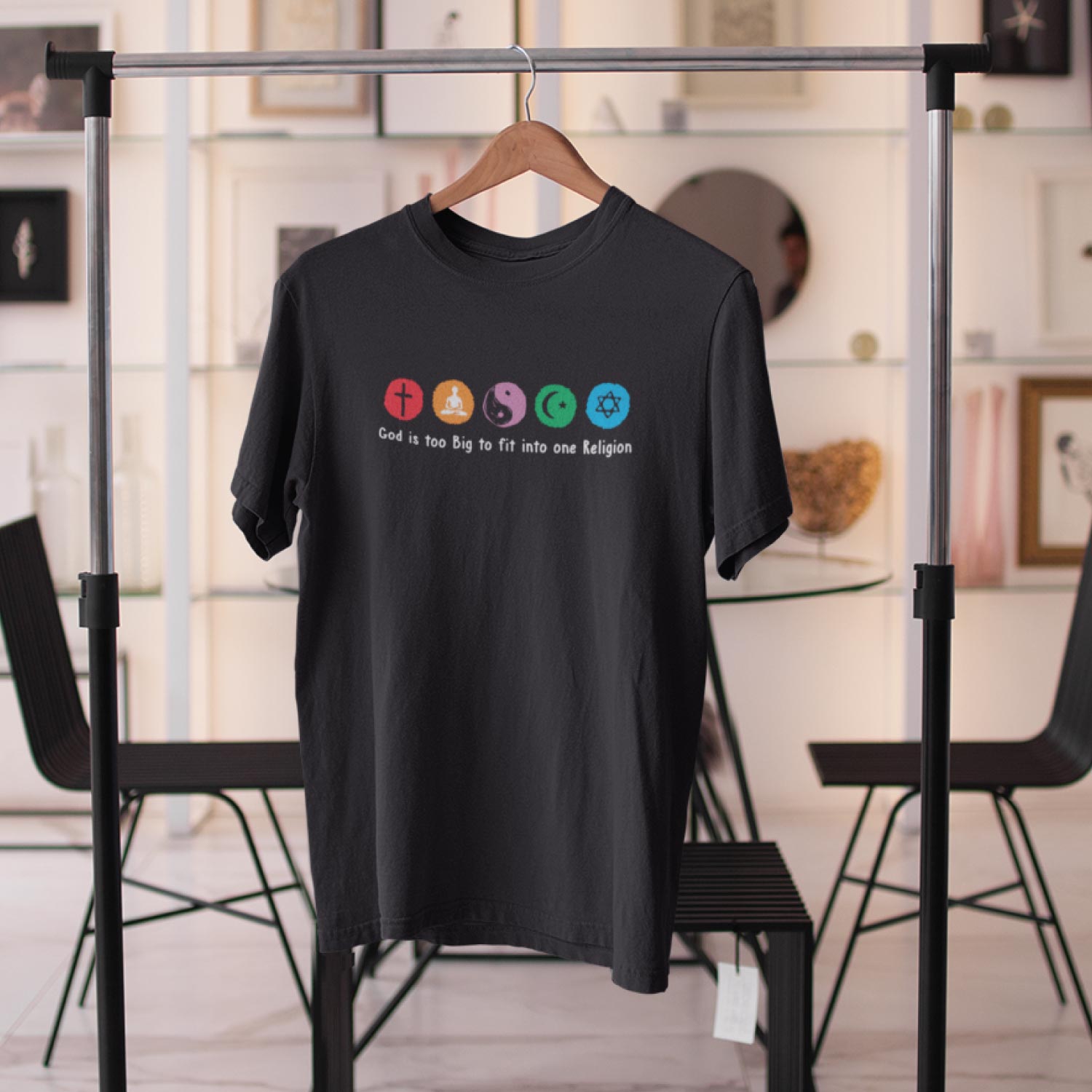 God  Women’s Tee – Tantra Original Brand Since 1997 - Shipping Globally!