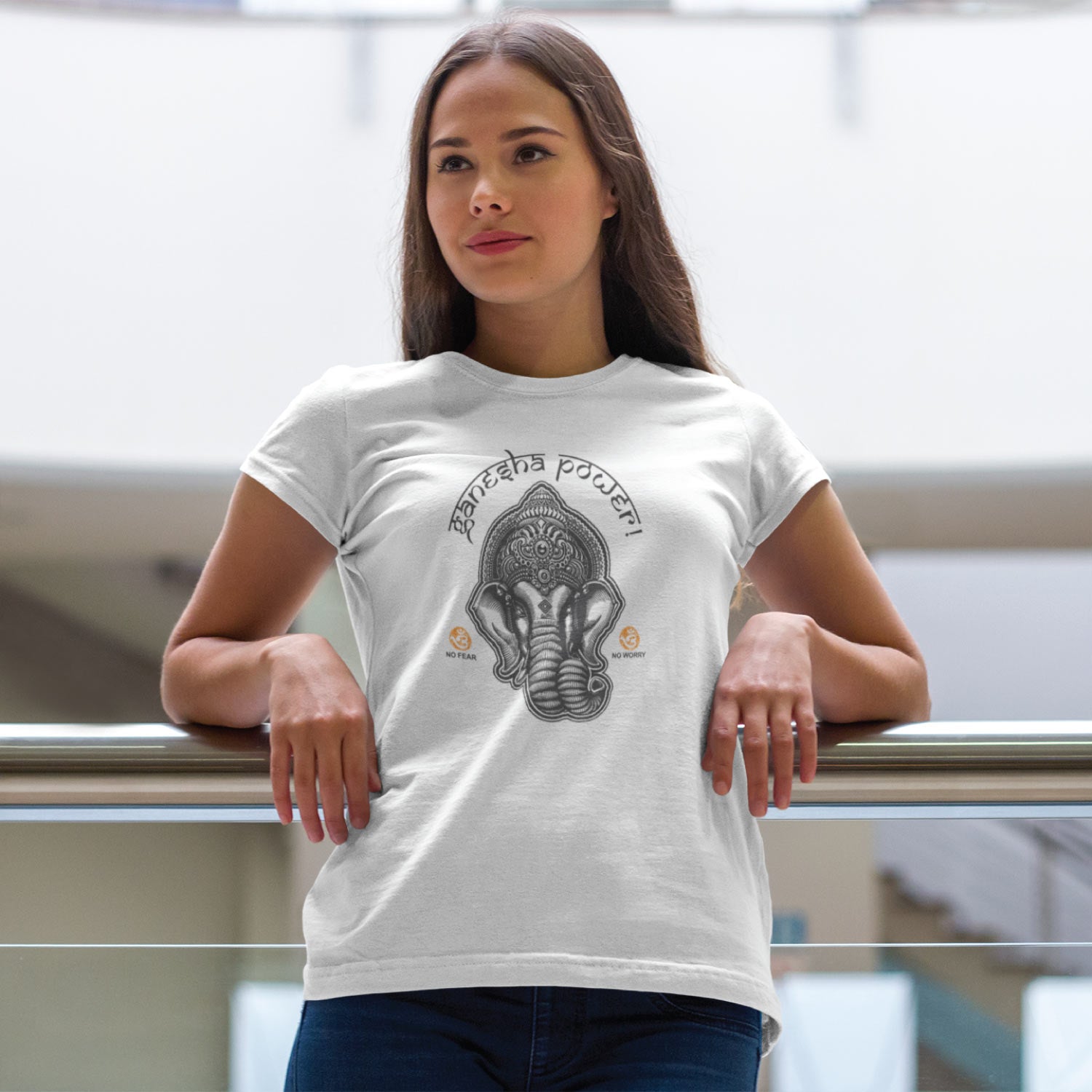 G Power Women’s Tee – Tantra Original Brand Since 1997 –   Shipping Globally!