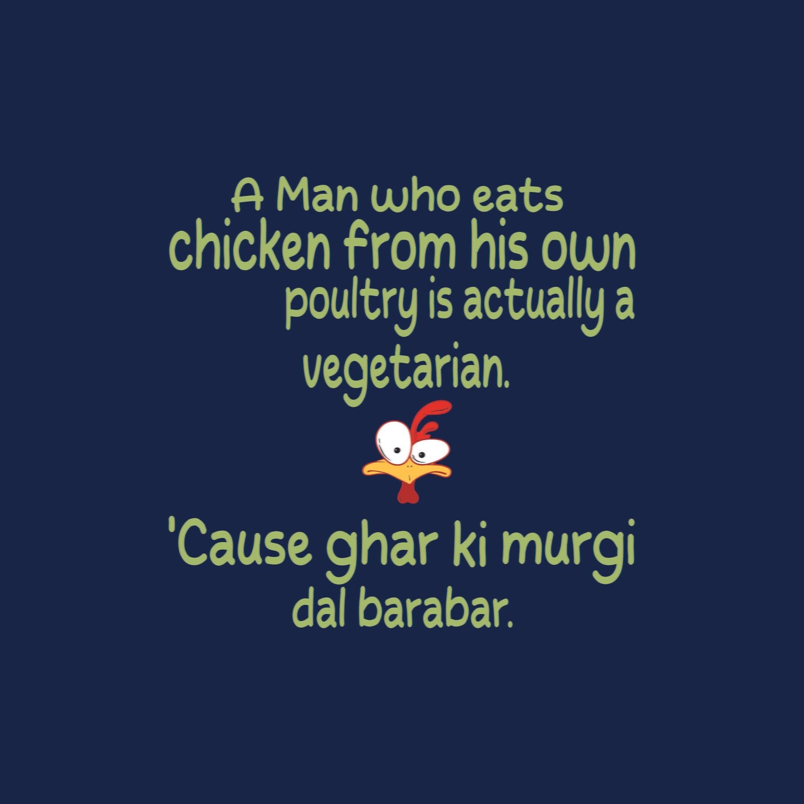 Ghar Ki Murgi - Shipping Globally!