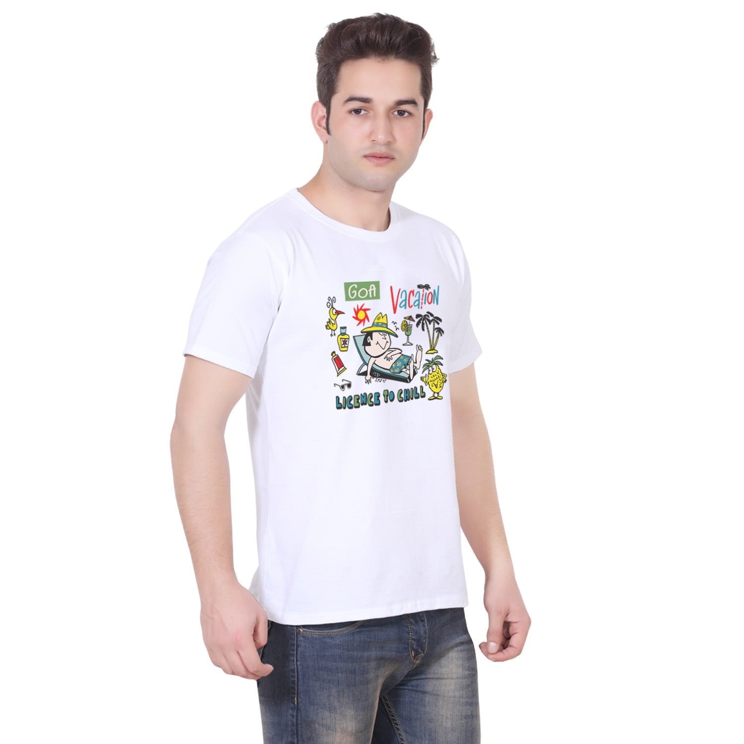 Goa Vacation - Shipping Globally