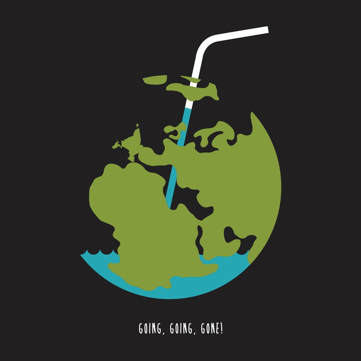Going Gone - Shipping Globally