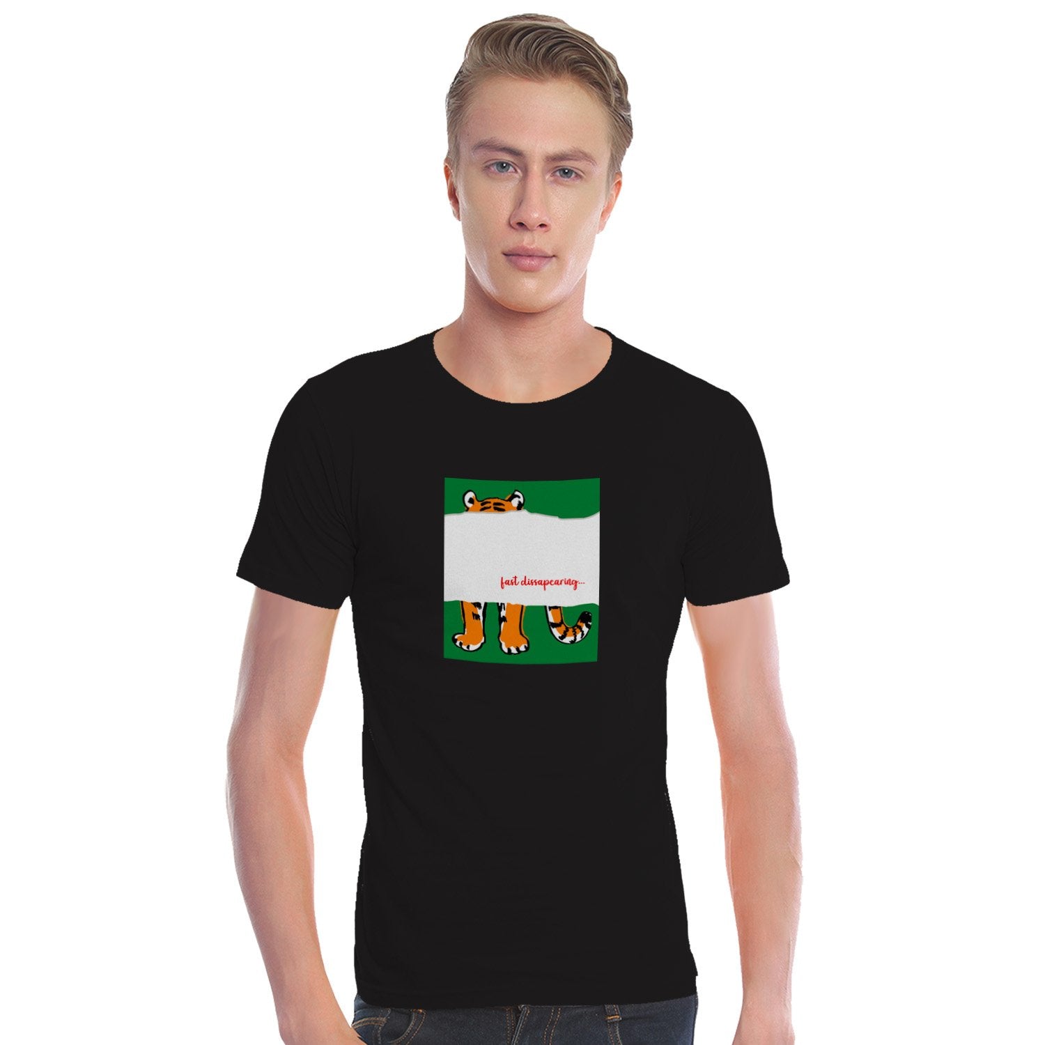 Gone Tiger - Shipping Globally