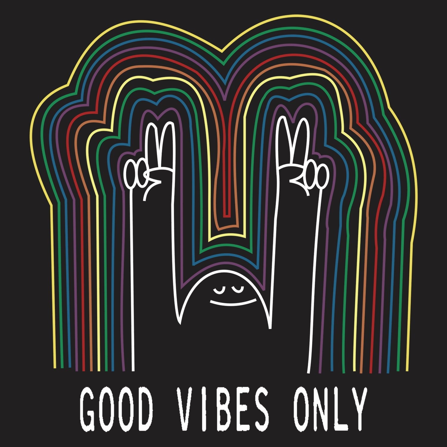 Good Vibe - Shipping Globally!