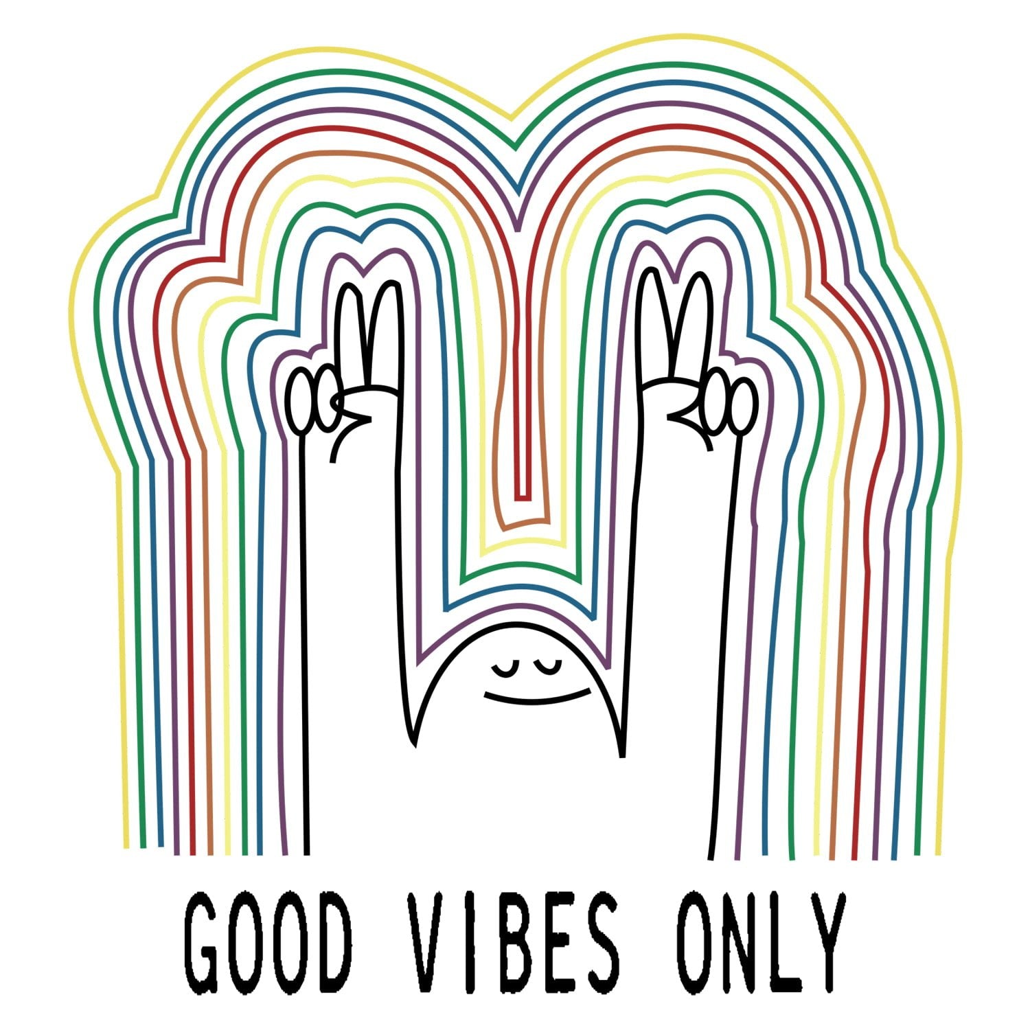 Good Vibe - Shipping Globally!