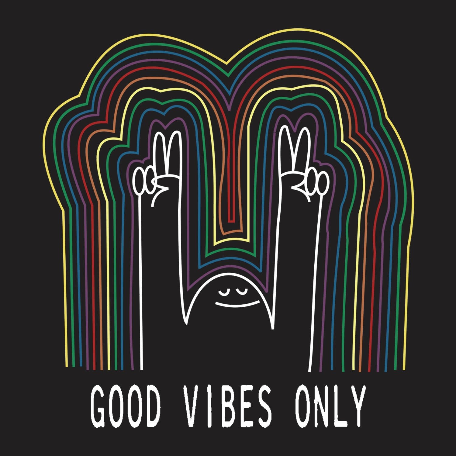 Good Vibes - Shipping Globally!