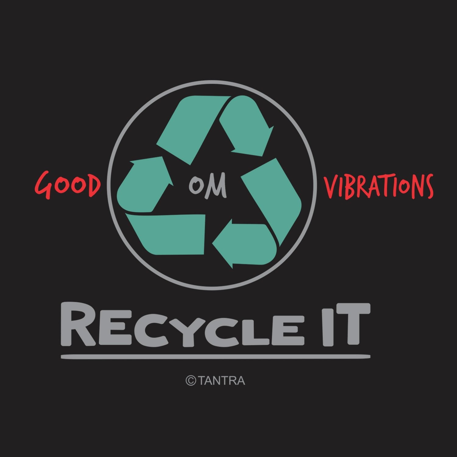 Good Vibrations - Shipping Globally!