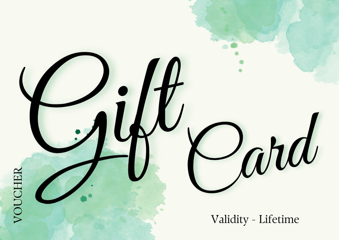 Gift Card - Shipping Globally!