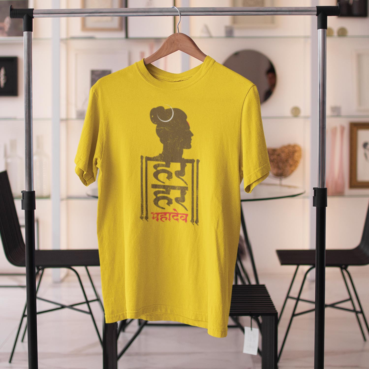 Har Har Mahadev Women’s Tee – Tantra Original Brand Since 1997 - Shipping Globally!