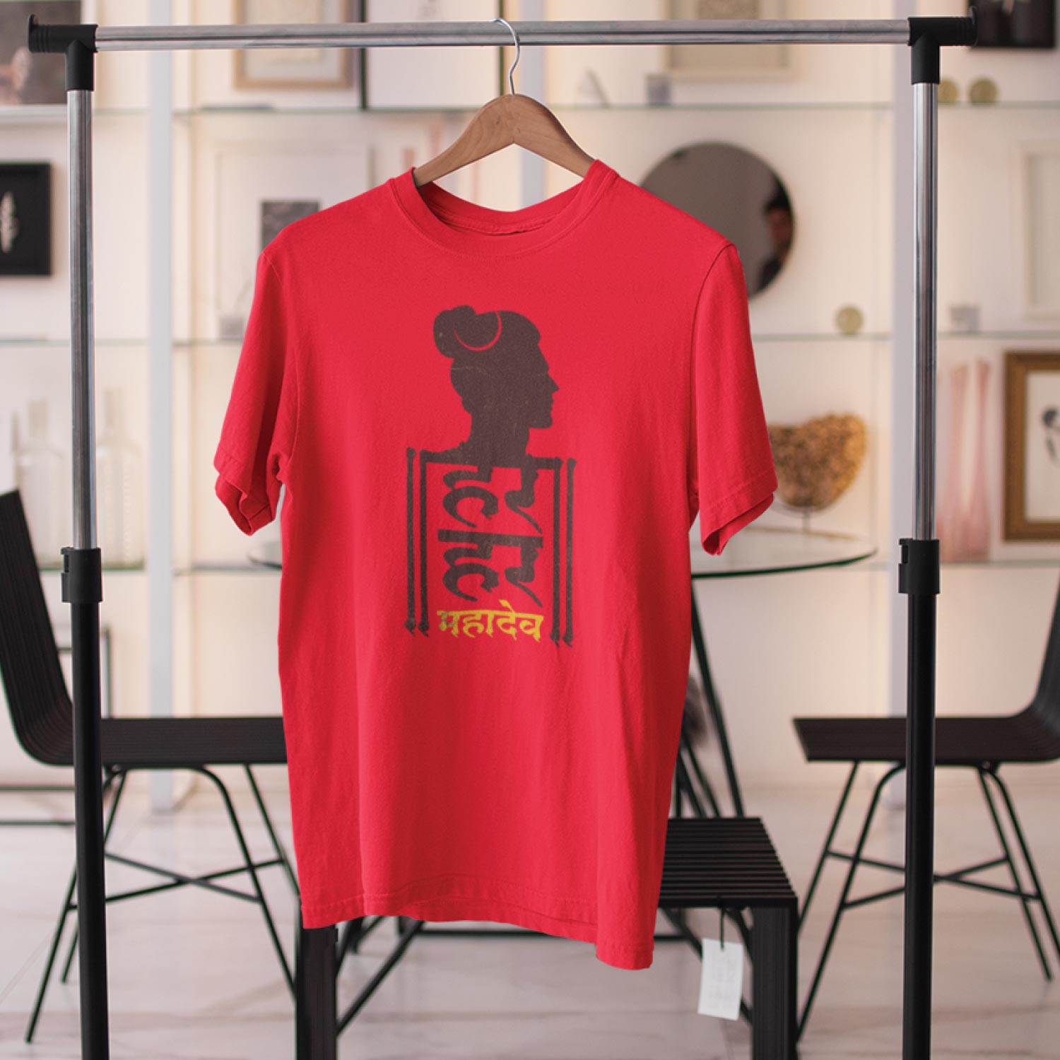 Har Har Mahadev Women’s Tee – Tantra Original Brand Since 1997 - Shipping Globally!