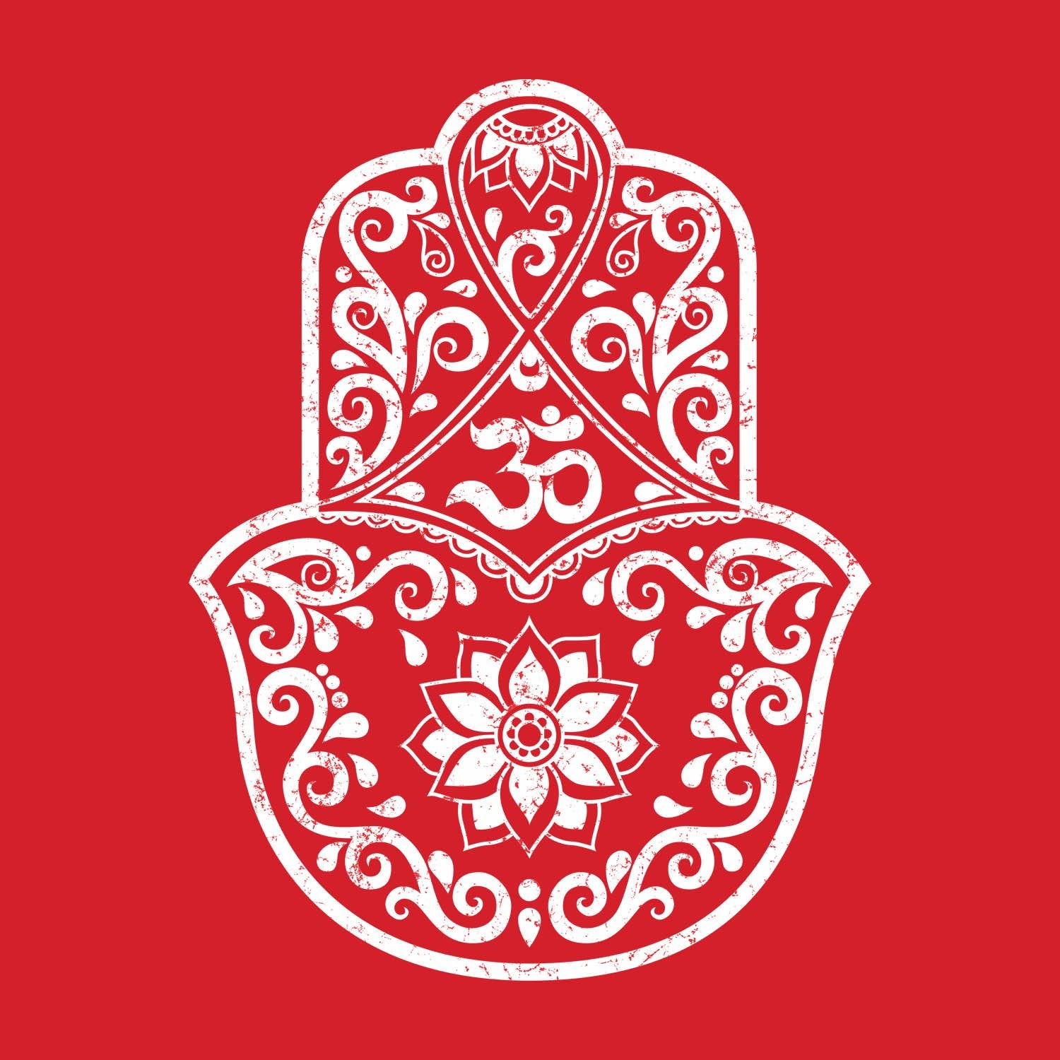 Hamsa - Women T-shirt - Shipping Globally!
