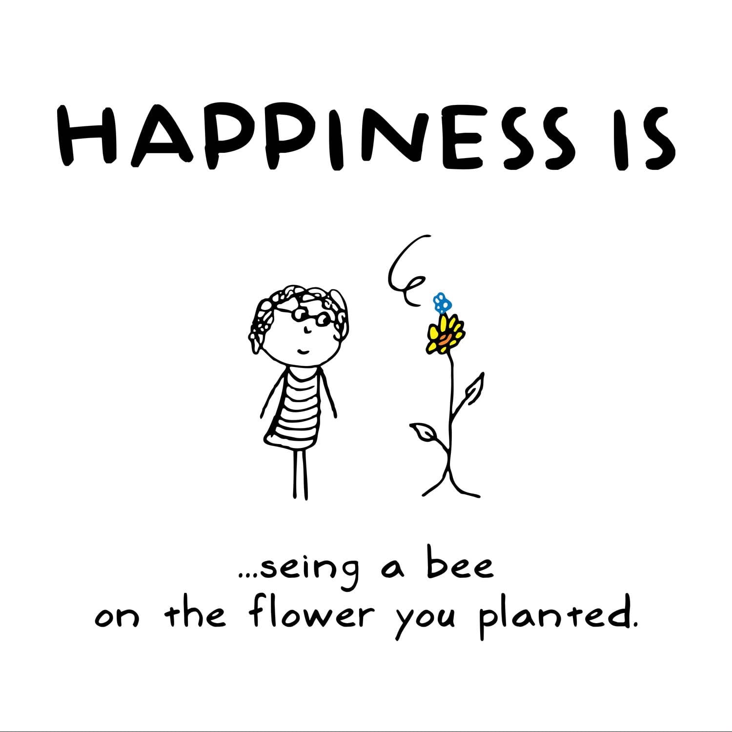 Happiness - Shipping Globally!