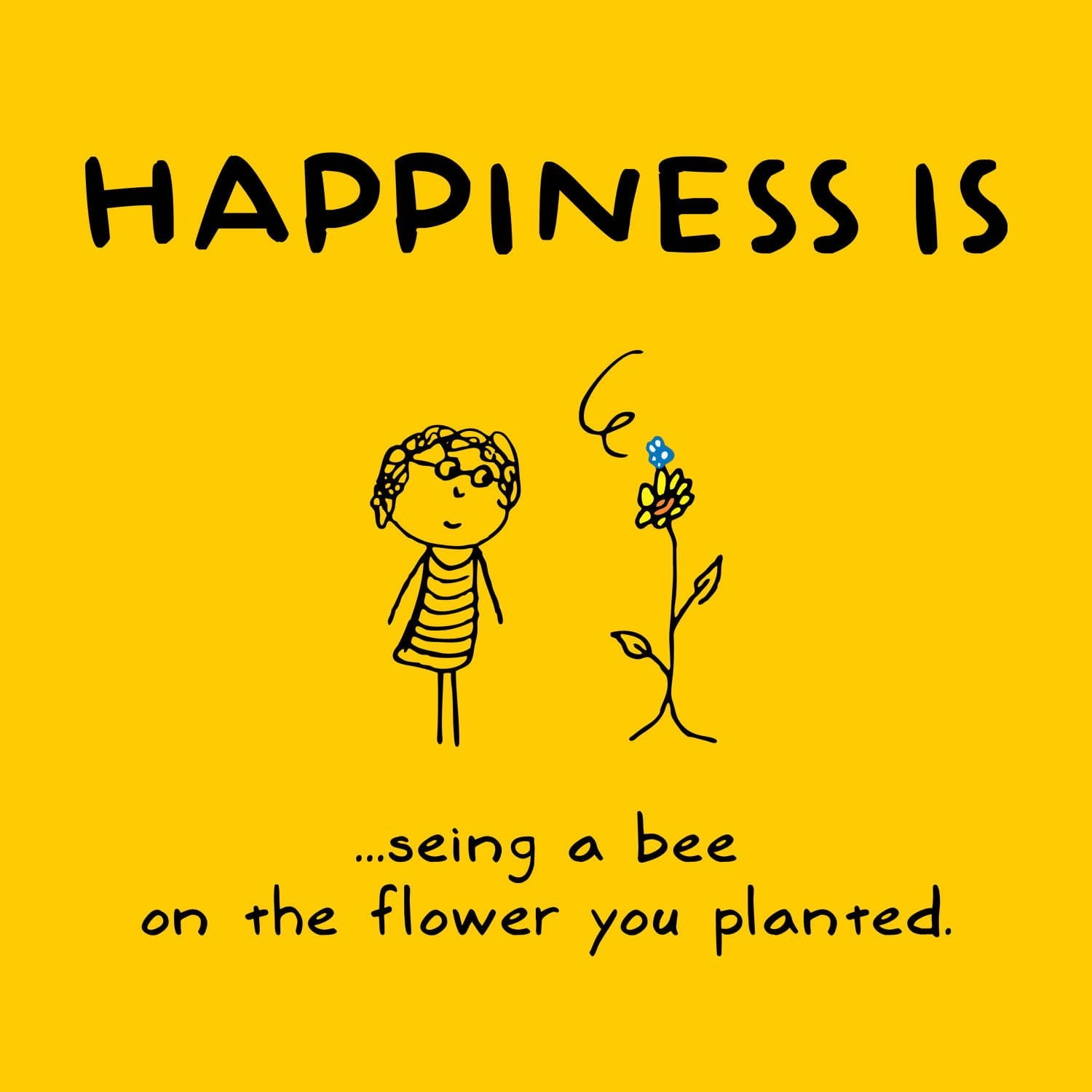 Happiness - Shipping Globally!