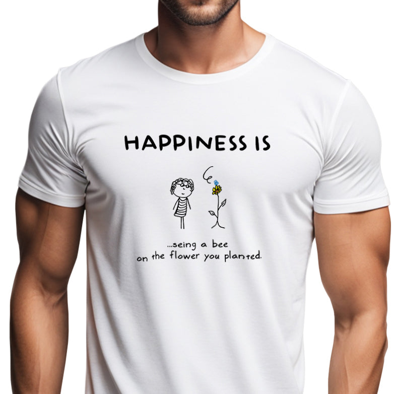 Happiness Family Tee – Tantra Original Since 1997 – 100% Cotton Matching Outfits – Everyday Wear – Shipping Globally!