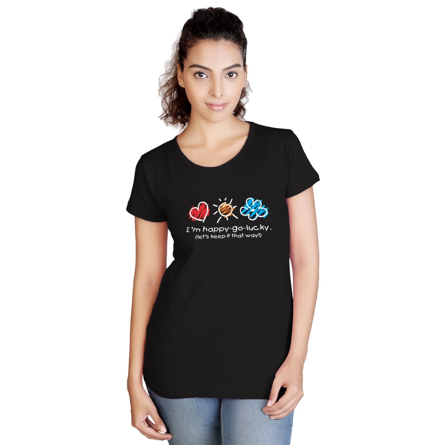 Happy Go Lucky - Shipping Globally!