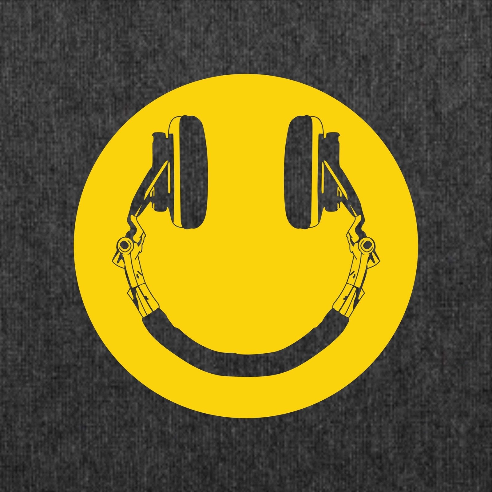 Happy Headphone (Full Sleeves) - Shipping Globally!