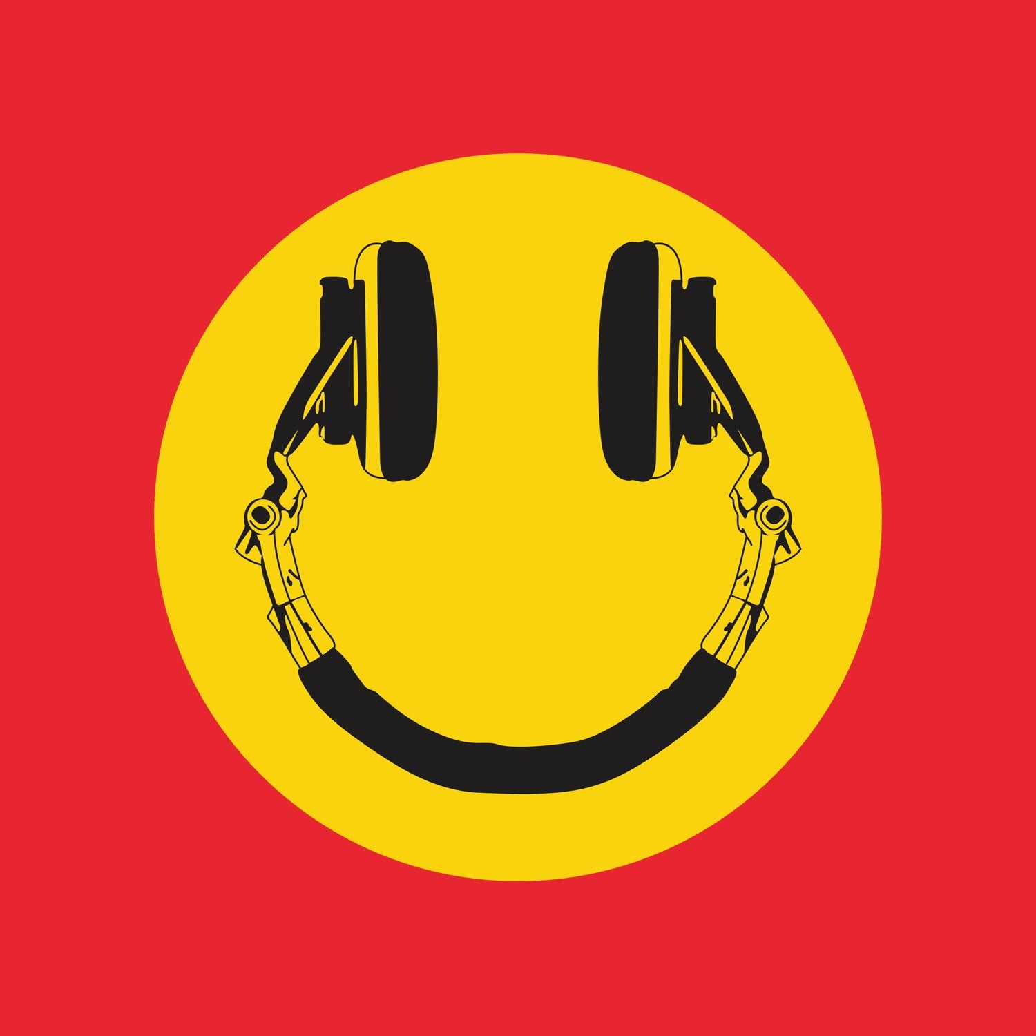 Happy Headphone (Full Sleeves) - Shipping Globally!
