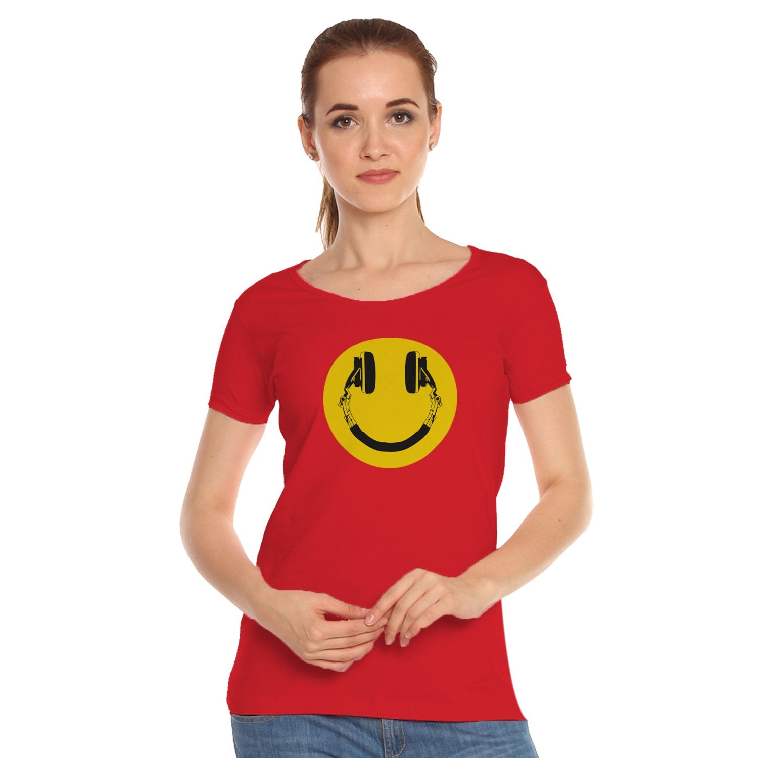 Happy Headphone