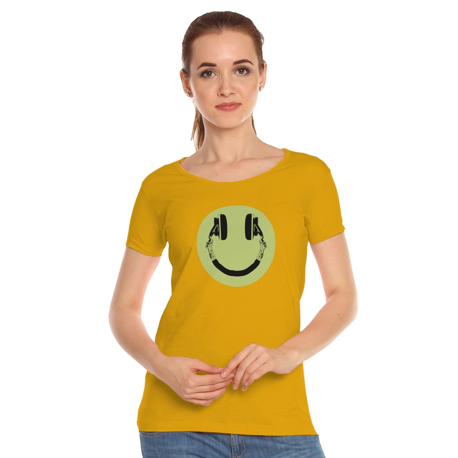 Happy Headphone
