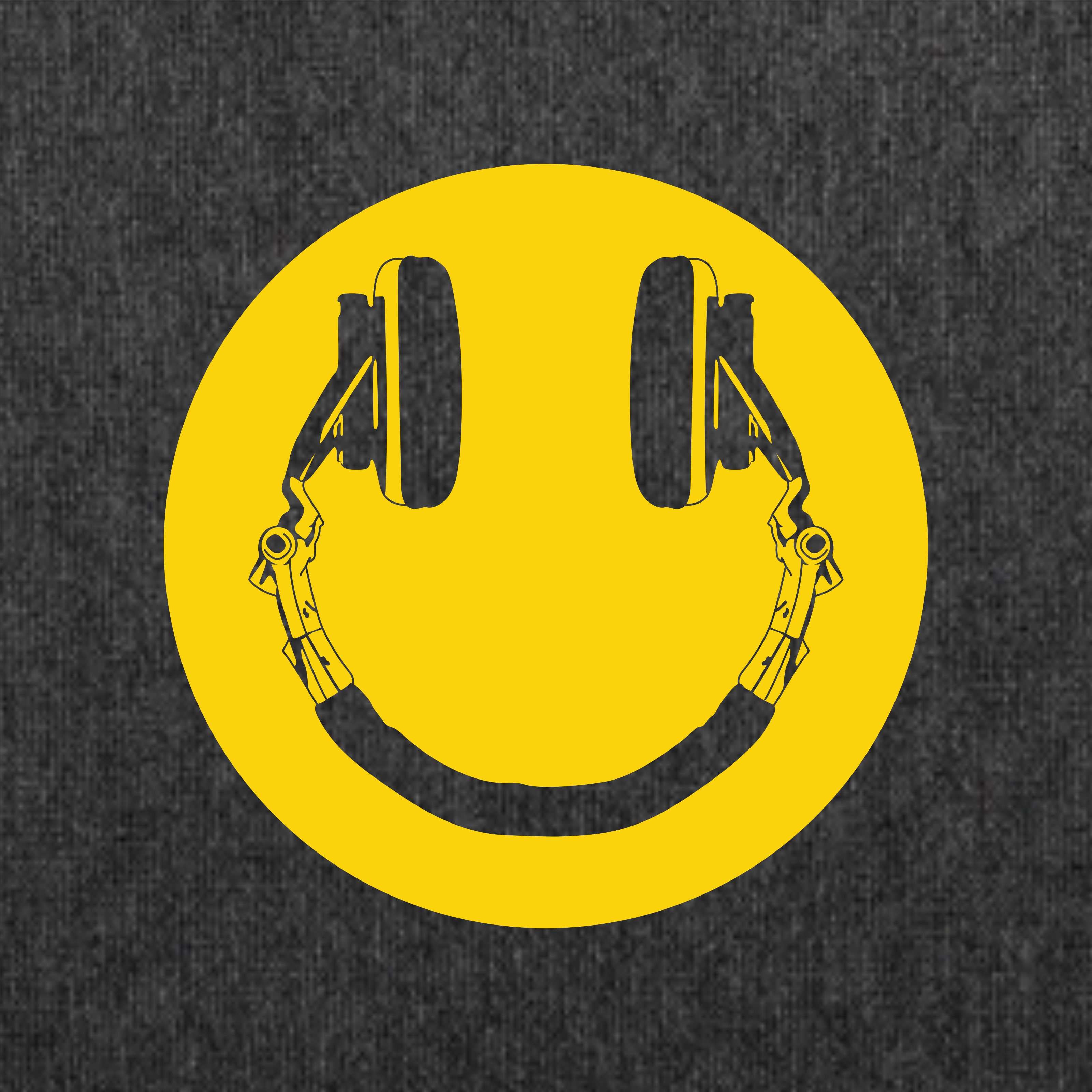 Happy Headphone – Full Sleeves – Tantra Original Since 1997 – Shipping Globally