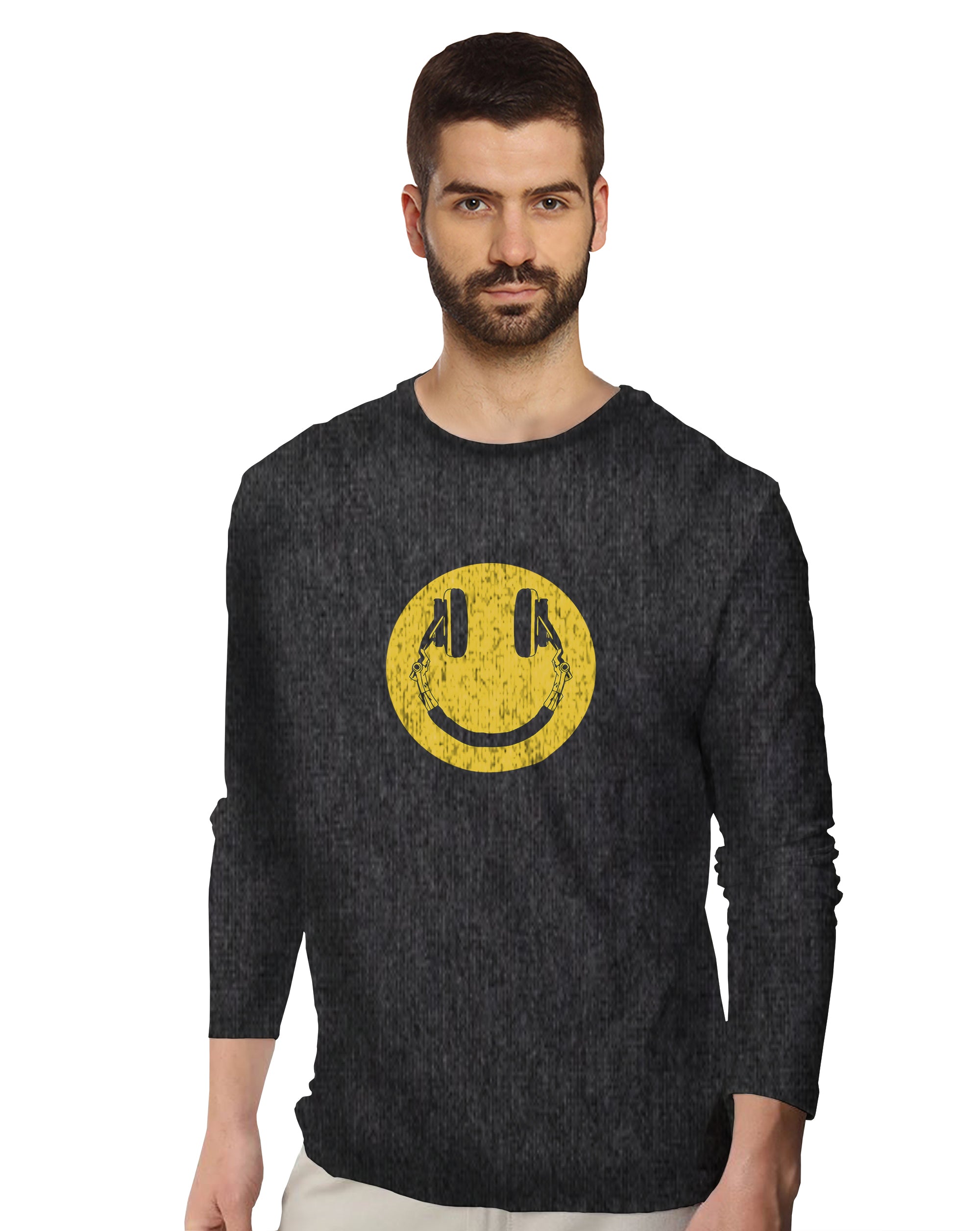 Happy Headphone – Full Sleeves – Tantra Original Since 1997 – Shipping Globally