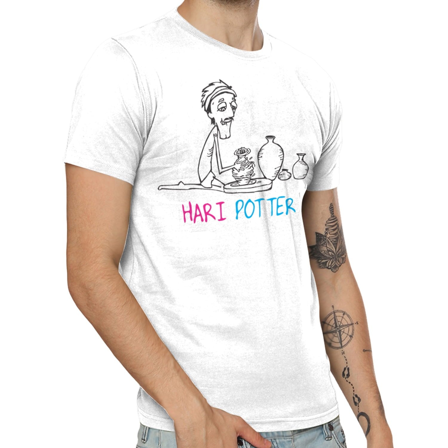 Hari Potter - Shipping Globally