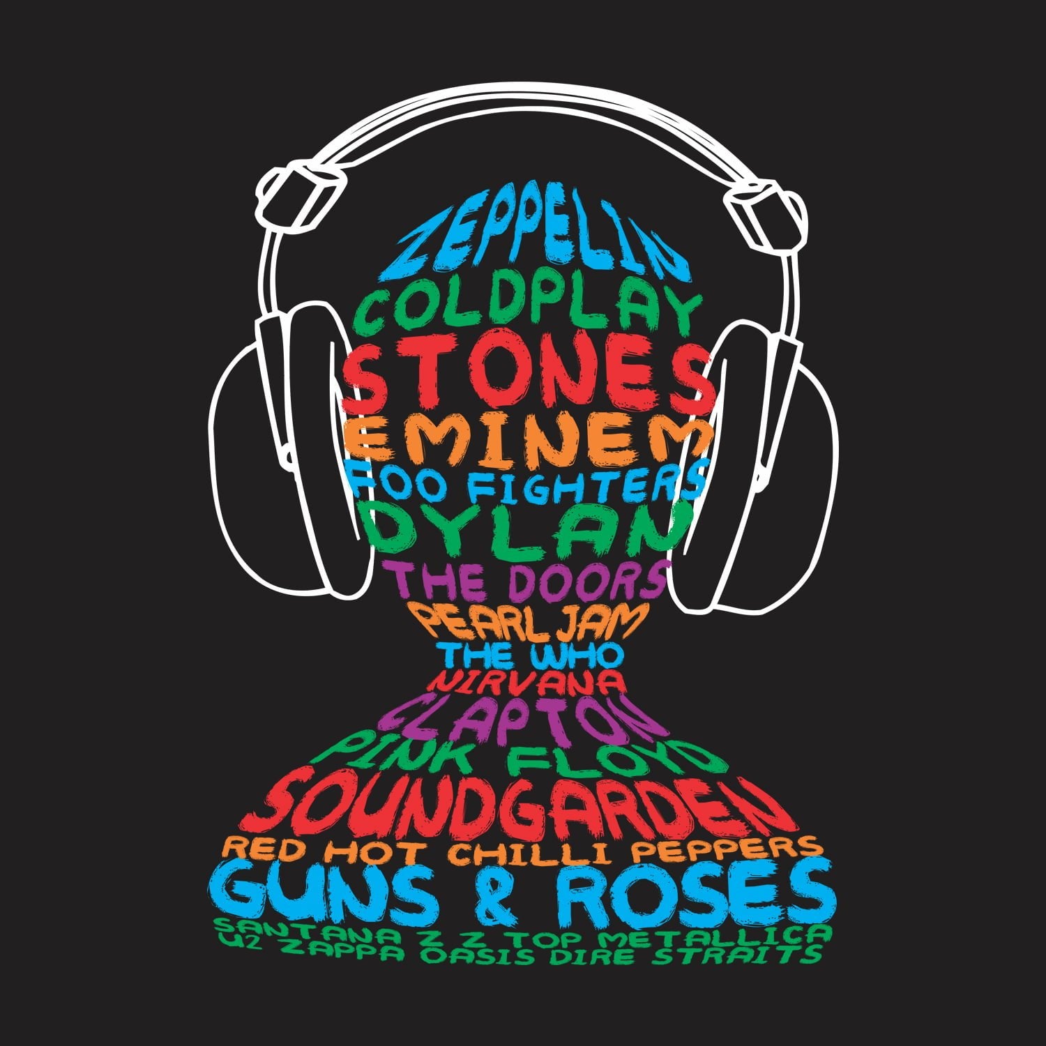 Head Music - Shipping Globally!