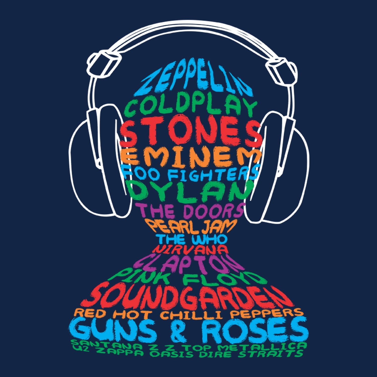 Head Music - Shipping Globally!