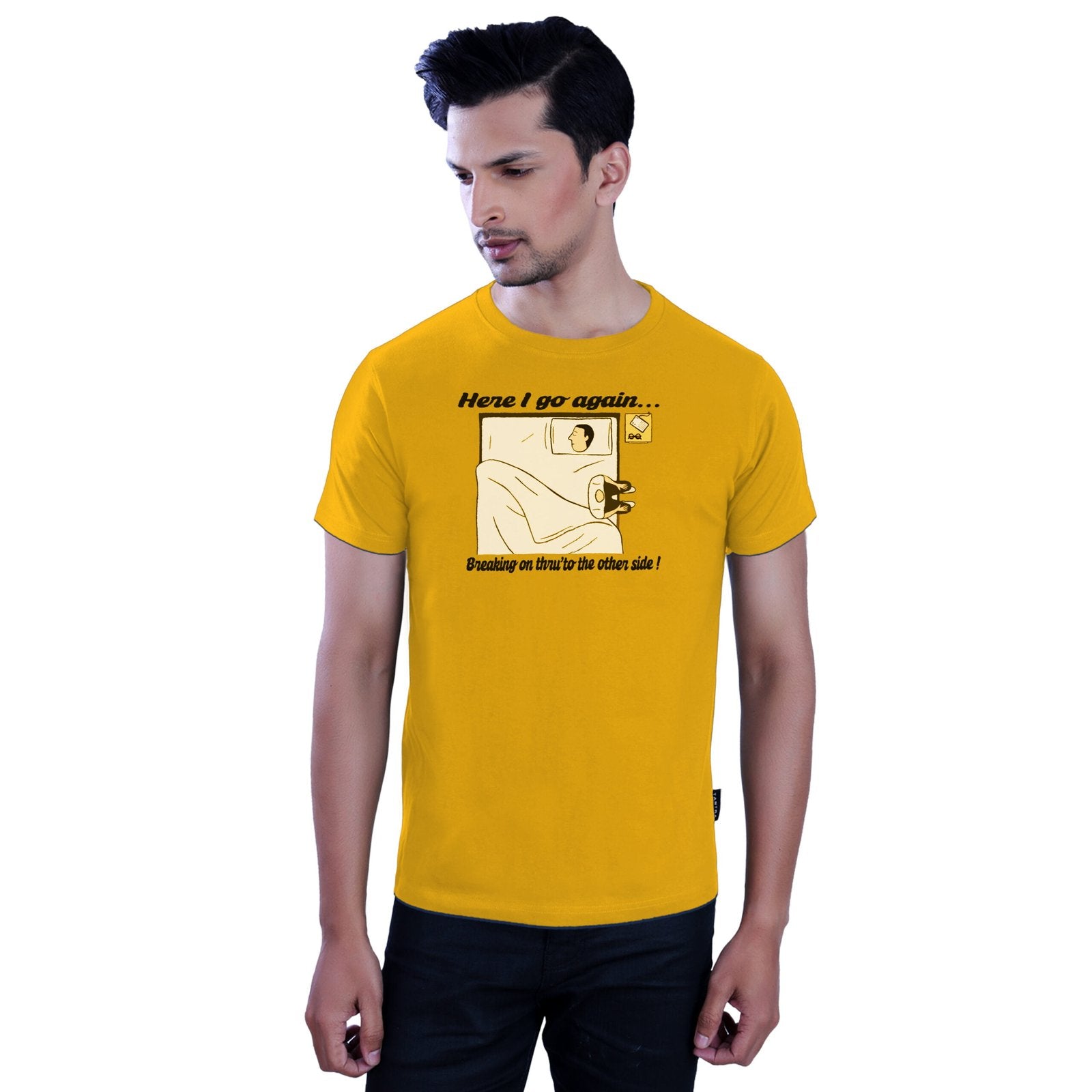 Here I Go - Shipping Globally!