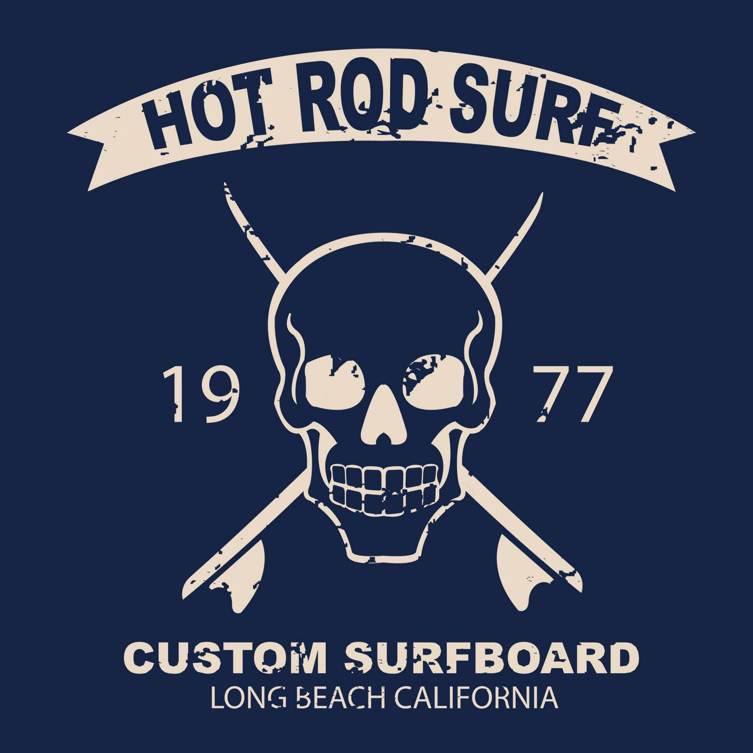 Hot Rod - Mens T-shirts - Shipping Globally!