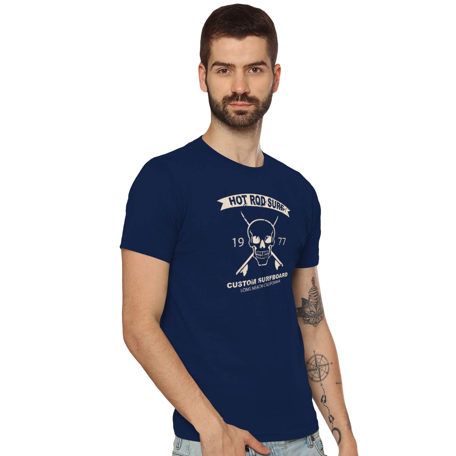 Hot Rod - Mens T-shirts - Shipping Globally!