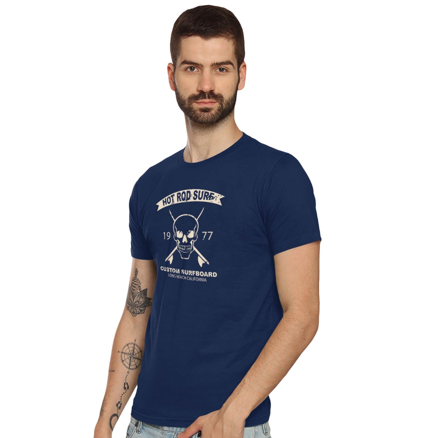 Hot Rod - Mens T-shirts - Shipping Globally!