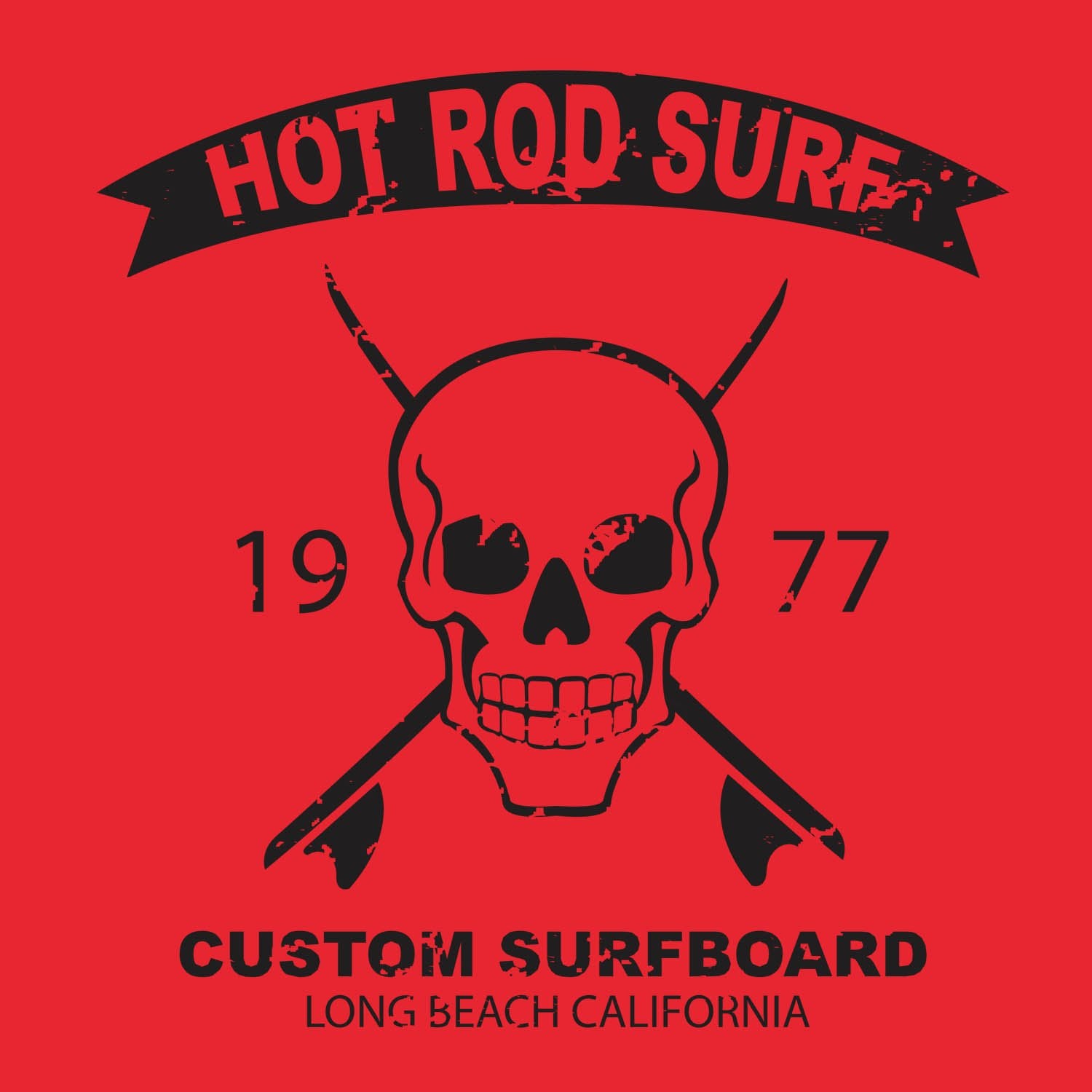 Hot Rod - Mens T-shirts - Shipping Globally!