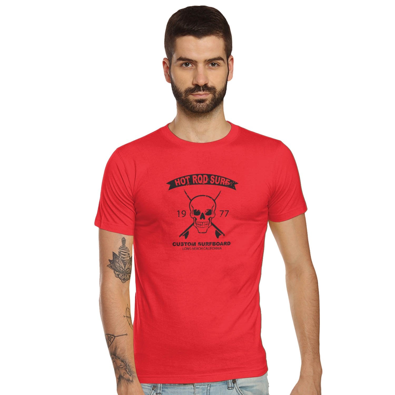 Hot Rod - Mens T-shirts - Shipping Globally!