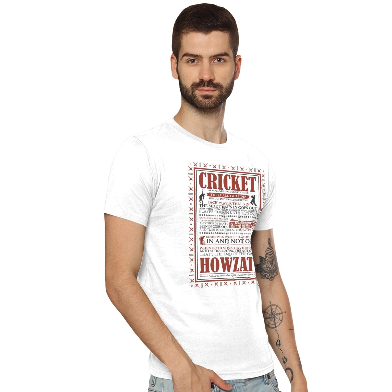 Howzat - Shipping Globally!