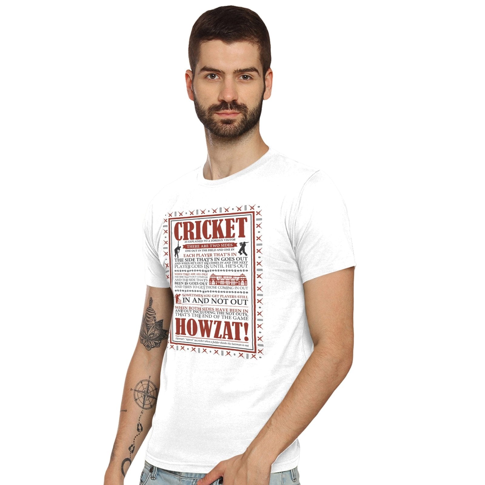 Howzat - Shipping Globally!