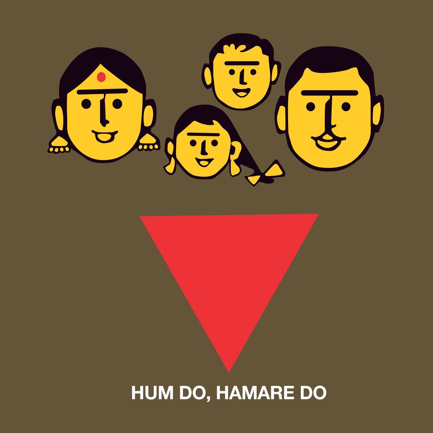 Hum Do Hamare do - Shipping Globally!