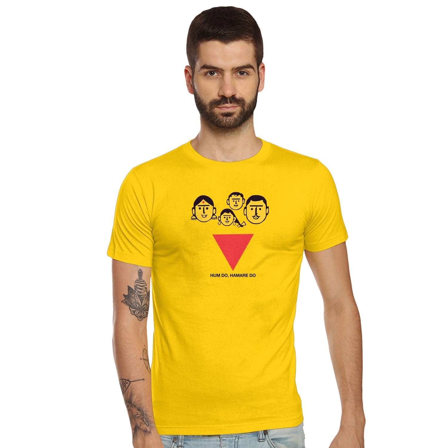 Hum Do Hamare do - Shipping Globally!