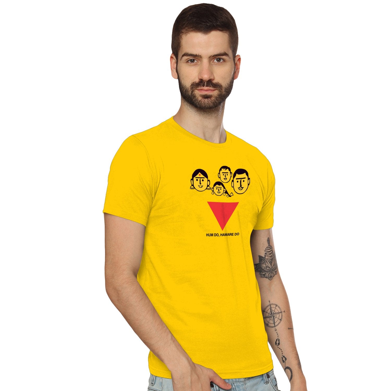 Hum Do Hamare do - Shipping Globally!