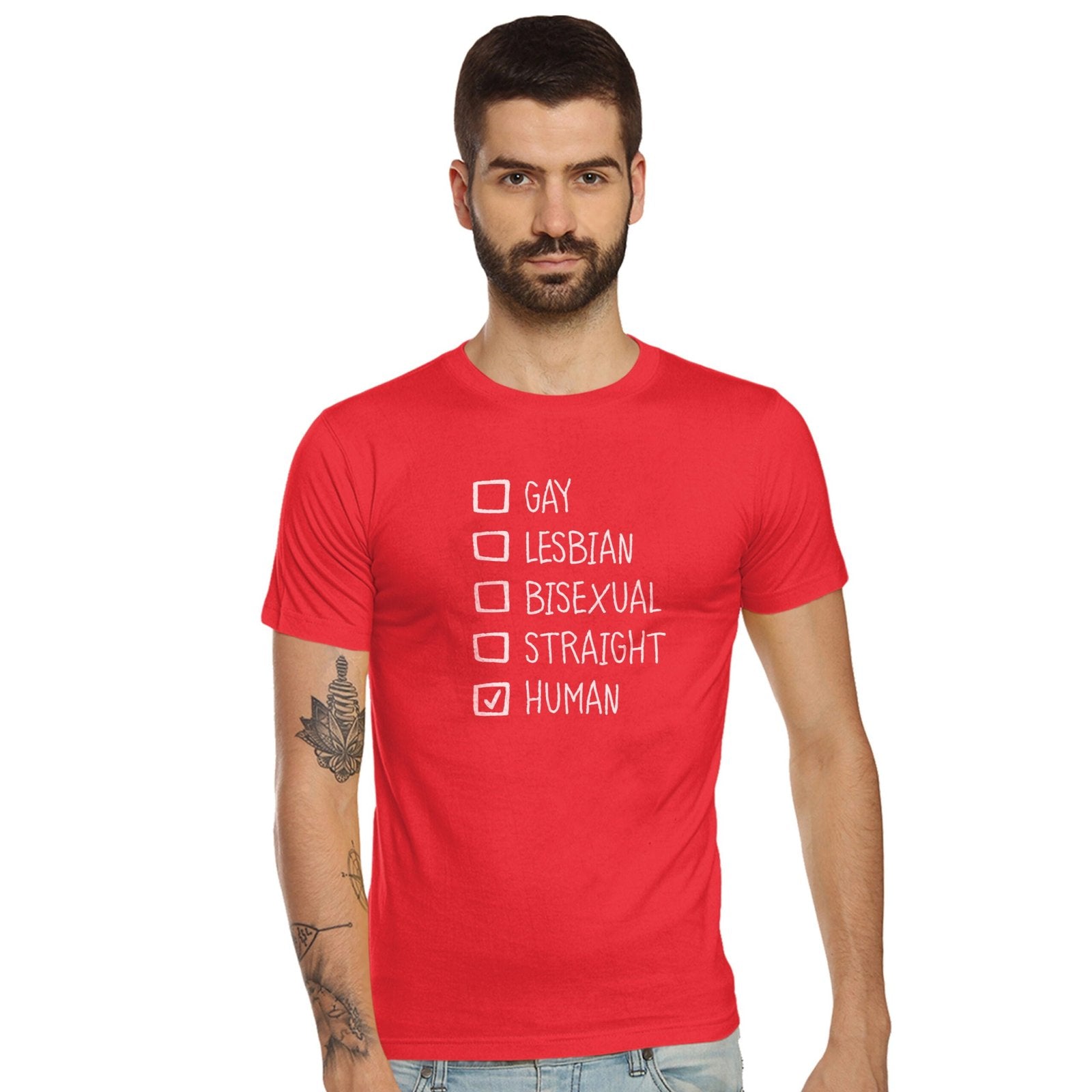 Human 2 - Shipping Globally!