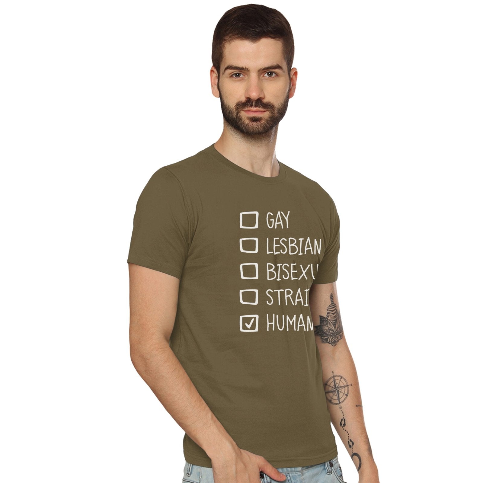 Human 2 - Shipping Globally!