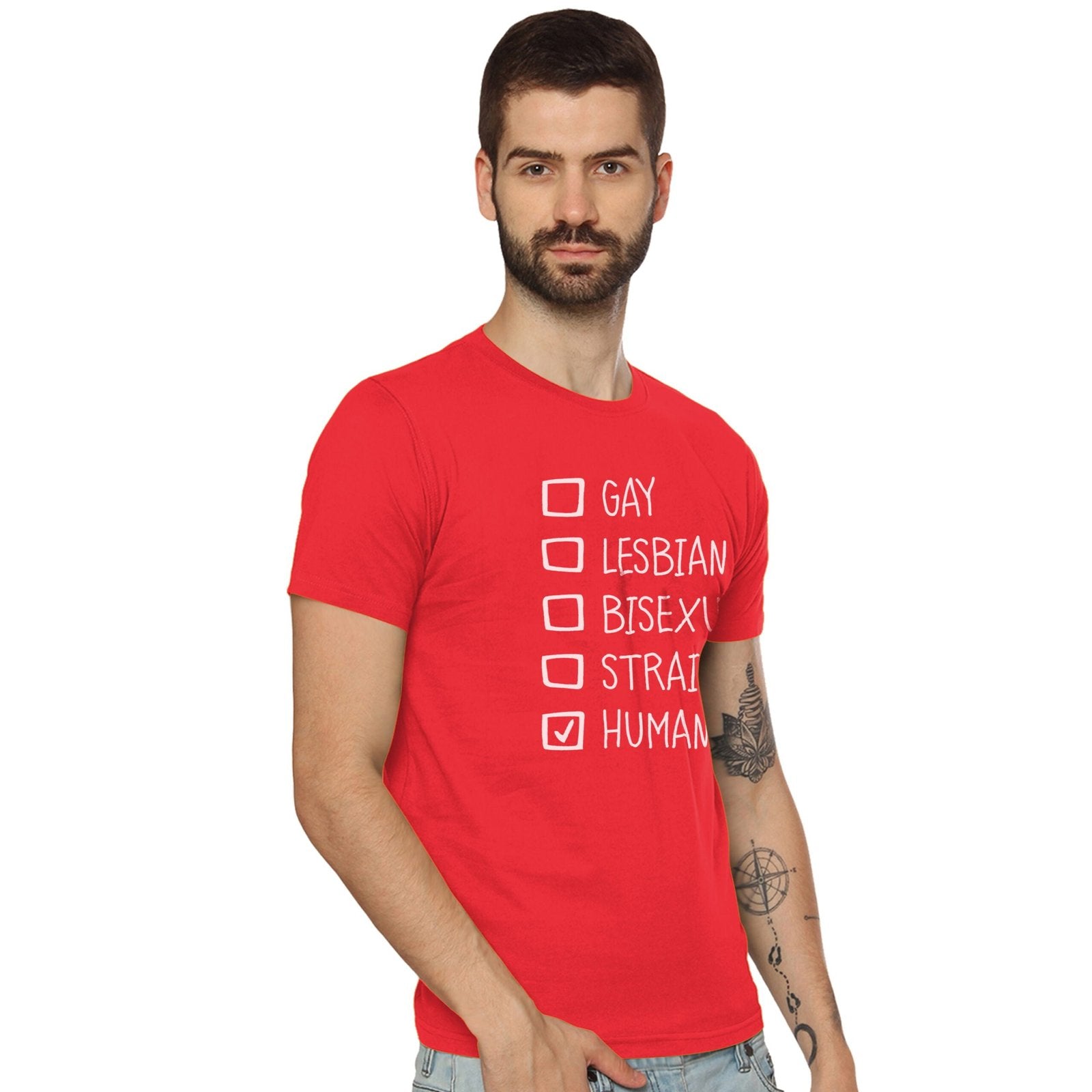 Human 2 - Shipping Globally!