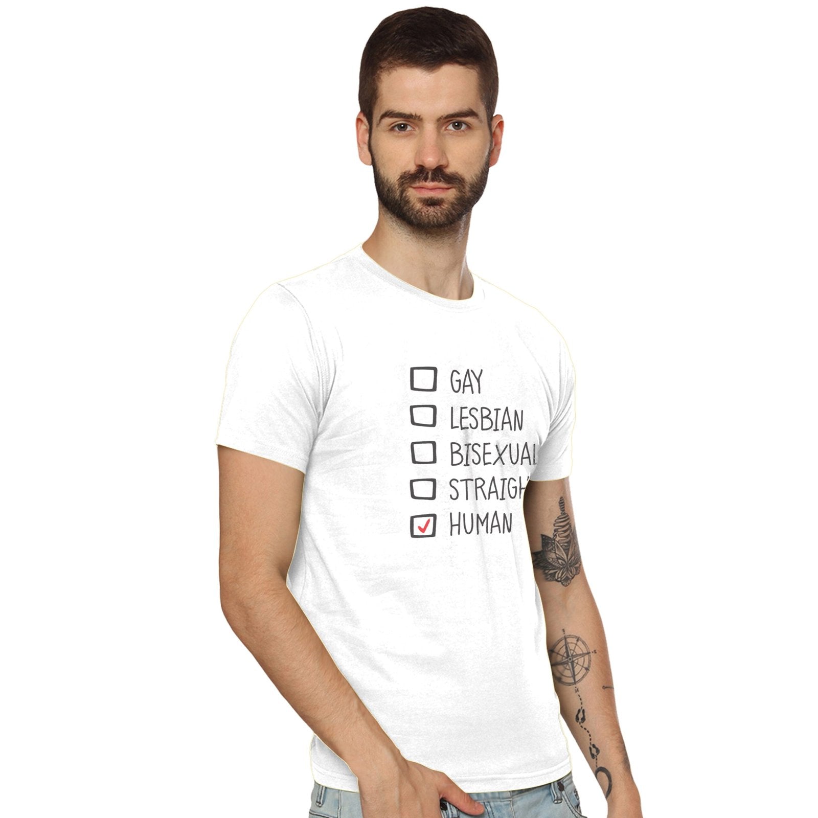 Human 2 - Shipping Globally!